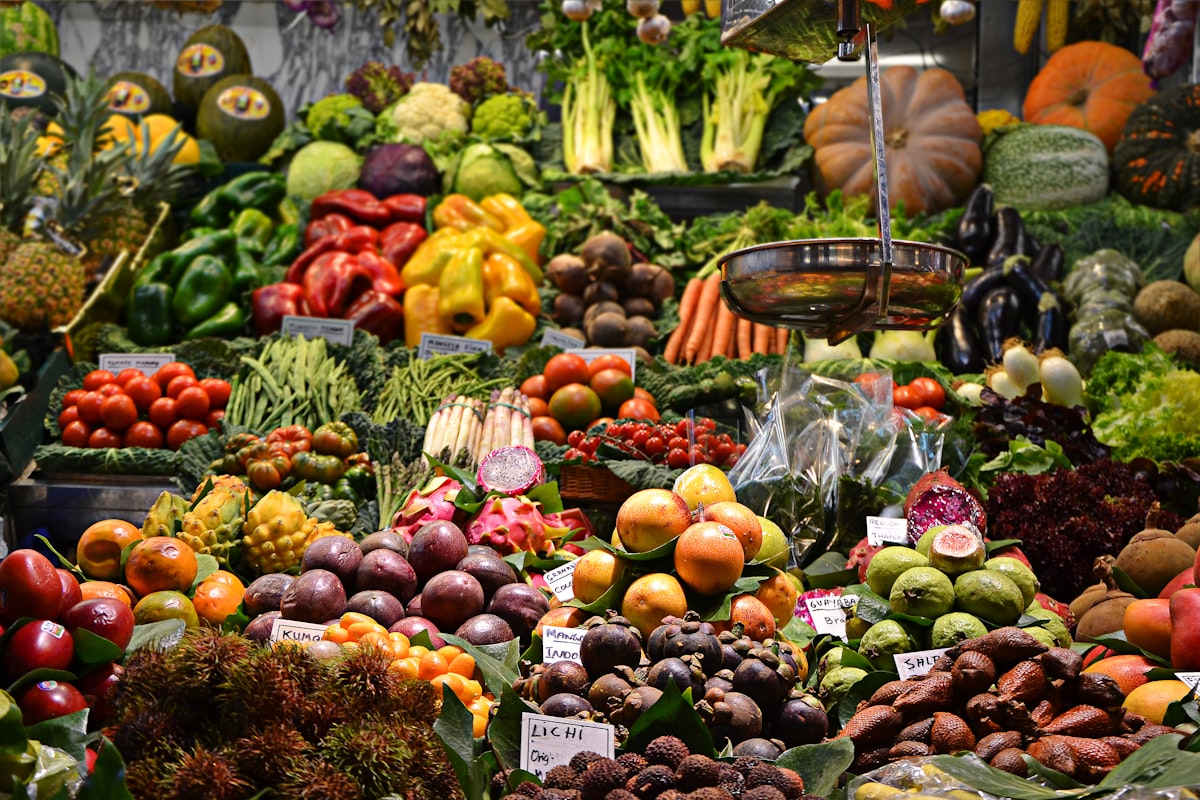 Contenido educativo de nutrición saludable